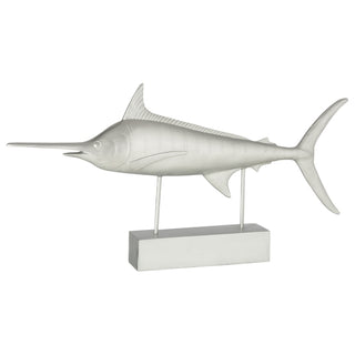 Escultura Peixe Espada 72x38cm