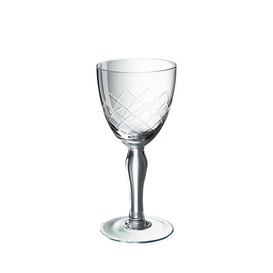 Taça de Vinho Branco Relevo