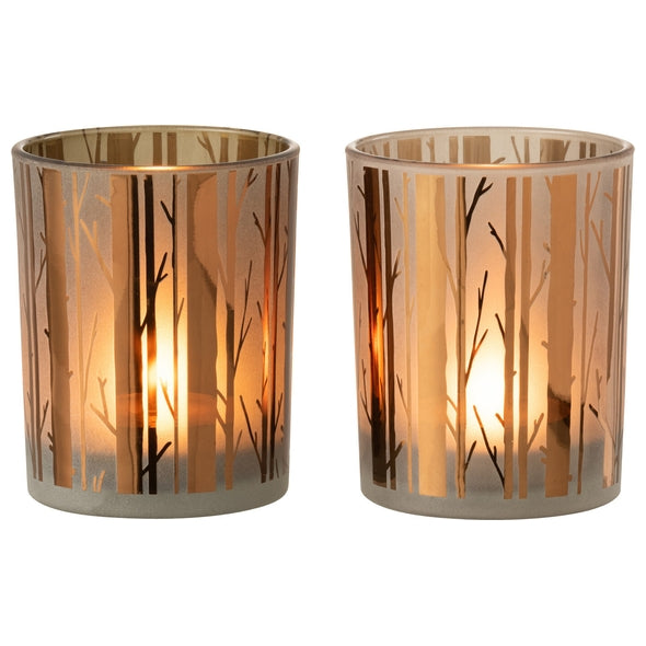 Castical Tree Em Vidro 13cm Ass2