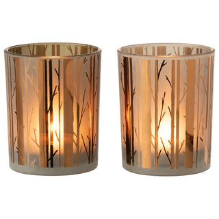 Castical Tree Em Vidro 13cm Ass2