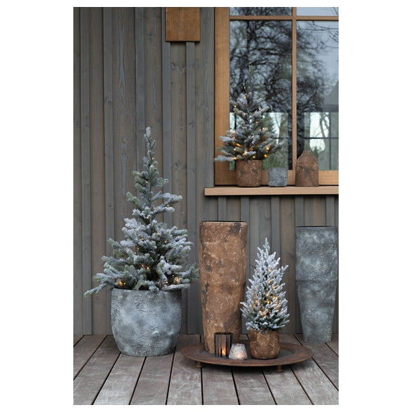 Castical Tree Em Vidro 13cm Ass2