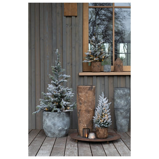 Castical Tree Em Vidro 13cm Ass2