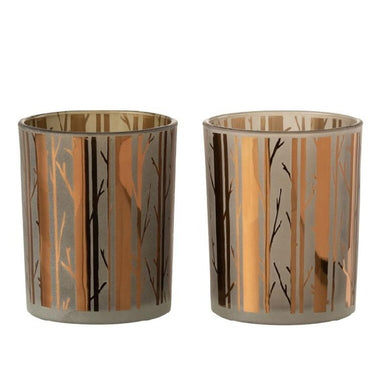 Castical Tree Em Vidro 13cm Ass2