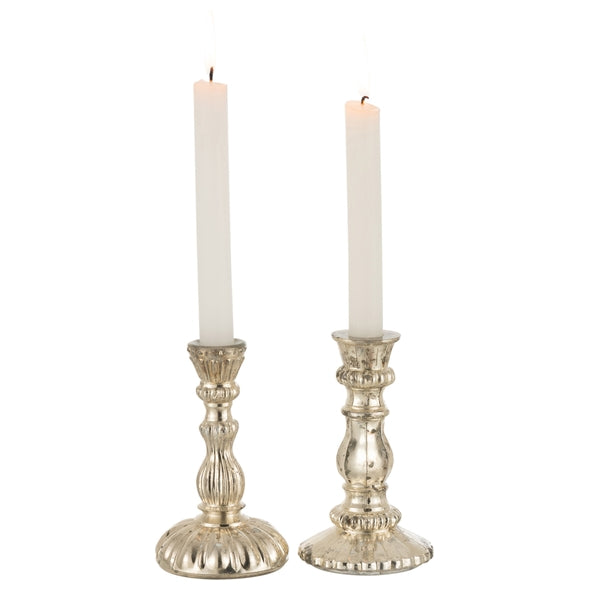 Castical Oriental Em Vidro 15cm Ass2