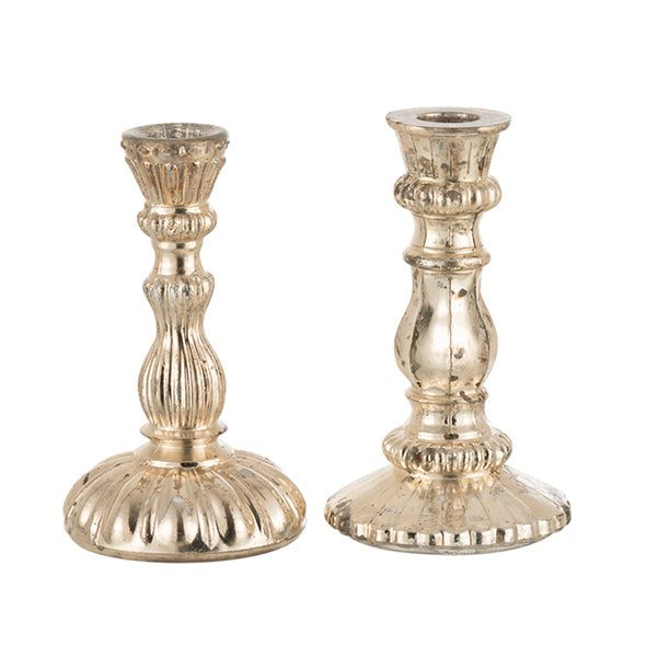 Castical Oriental Em Vidro 15cm Ass2