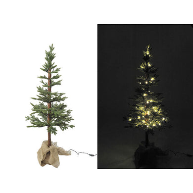 Árvore de Natal Pinheiro Led 140cm