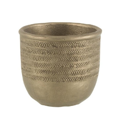 Cachepot Chalet 12cm