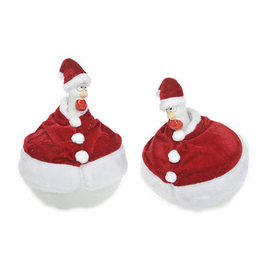 Jg. 2 Galinhas Natal 21cm