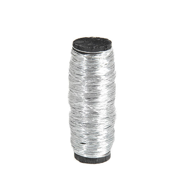 Fio de Pvc Cinza 50m