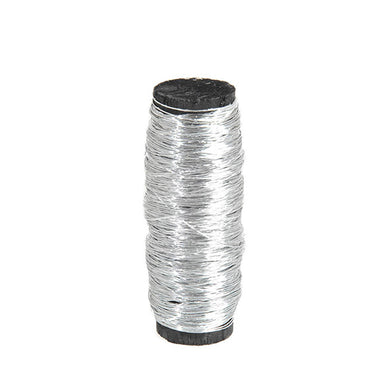 Fio de Pvc Cinza 50m