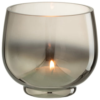 Castical Em Vidro Fume 10cm