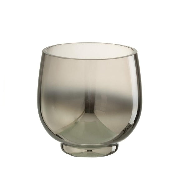 Castical Em Vidro Fume 10cm