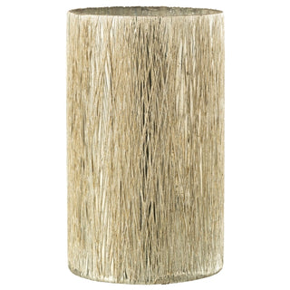Vaso Lines Em Vidro 21cm