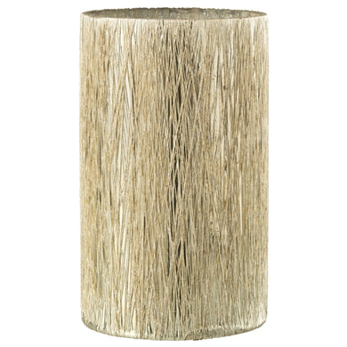 Vaso Lines Em Vidro 21cm