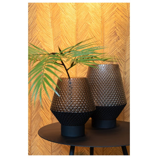 Vaso Patt Em Vidro 22cm