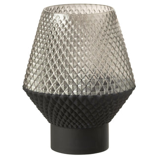 Vaso Patt Em Vidro 22cm