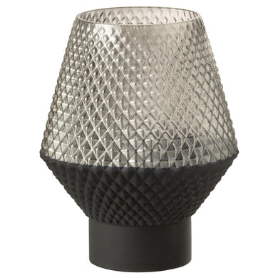 Vaso Patt Em Vidro 22cm