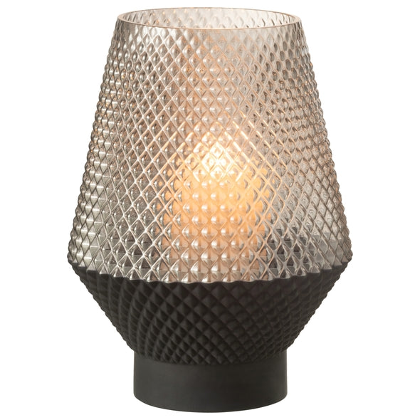 Vaso Patt Em Vidro 26cm