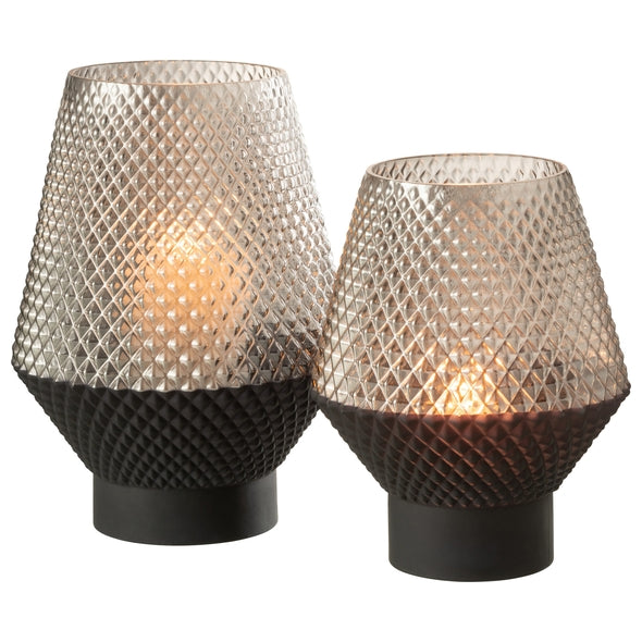 Vaso Patt Em Vidro 26cm