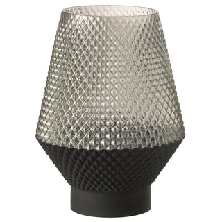 Vaso Patt Em Vidro 26cm