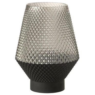 Vaso Patt Em Vidro 26cm