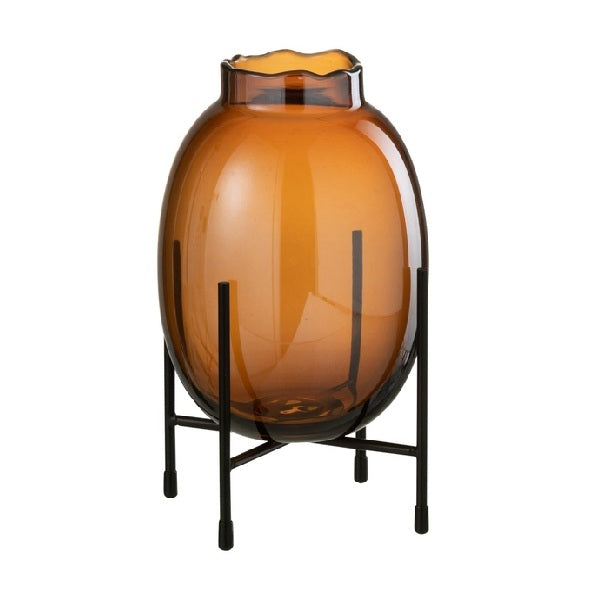 Vaso Lumi Ambar 27cm