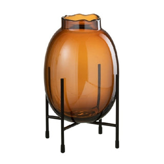 Vaso Lumi Ambar 27cm