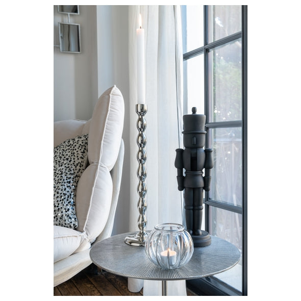 Castical Esfera Em Aluminio 40cm