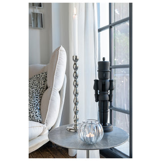 Castical Esfera Em Aluminio 40cm