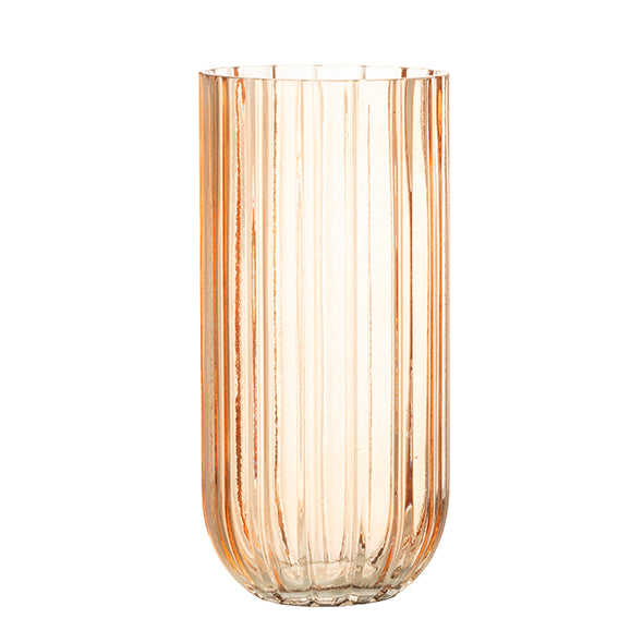Vaso Yari Pessego 12x25cm