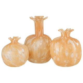 Vaso Melissa Bege 23cm