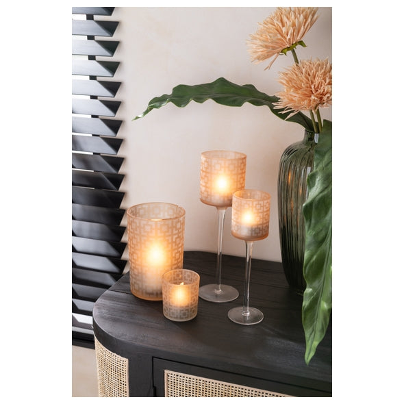Castical Squares Bege 8cm