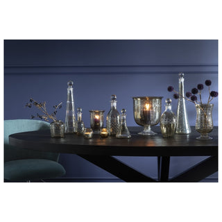 Garrafa Royal Oval Fume 25cm