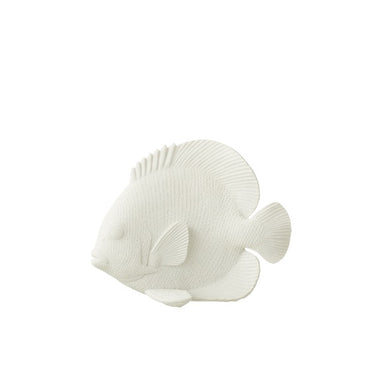 Escultura Peixe 20x16cm