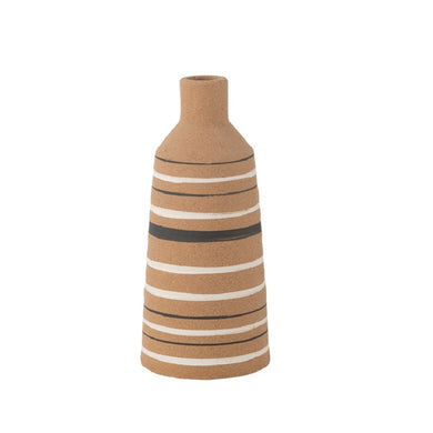 Vaso Tukano C/ Listras 29cm
