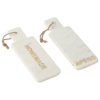 Tabua Aparitivo de Marmore 30cm Ass2