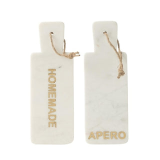 Tabua Aparitivo de Marmore 30cm Ass2