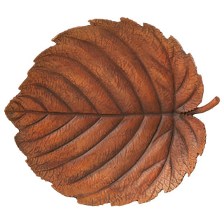 Centro de Mesa Folha 30cm