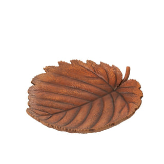 Centro de Mesa Folha 30cm