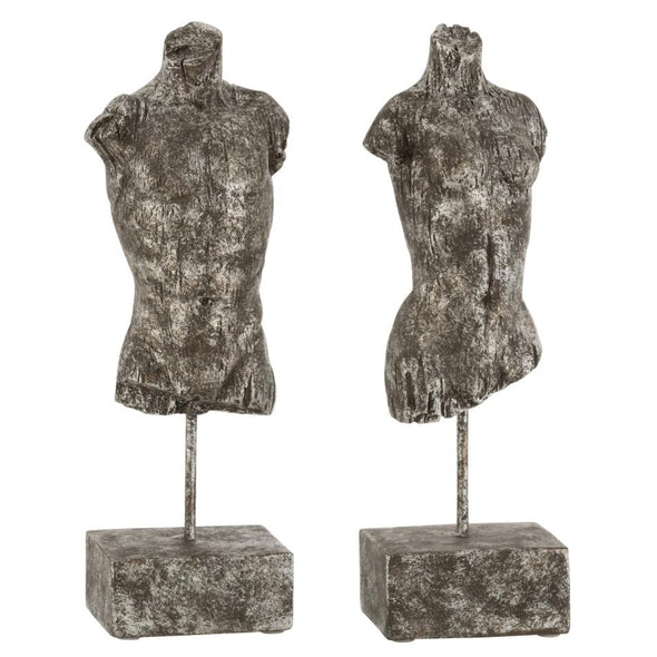 Escultura Busto H/m 31cm Ass2