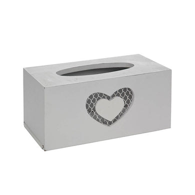 Porta Lenco Madeira 24cm