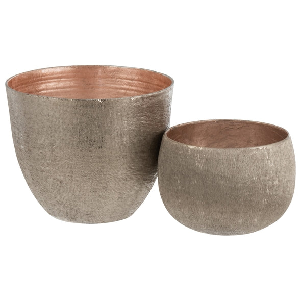 Centro Laquer Em Metal 15cm