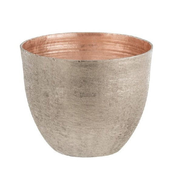 Centro Laquer Em Metal 15cm