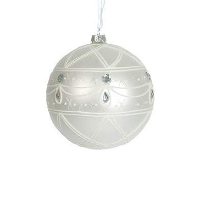 Bola de Natal 12cm