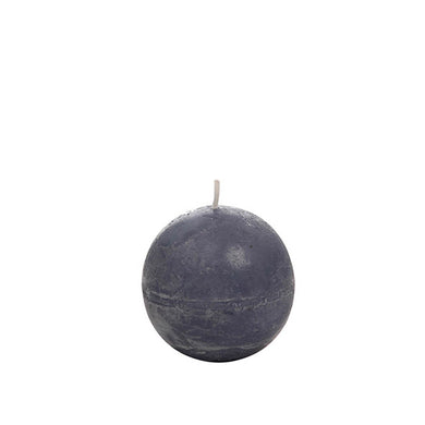 Vela Redonda Petróleo 6,5cm - 16h