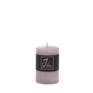 Vela Cilíndrica Lavanda 5x7,5cm - 18h