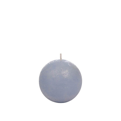 Vela Redonda Azul 6,5cm - 16h