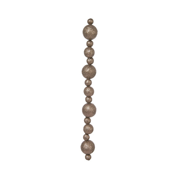 Fio Bola Bronze 19cm