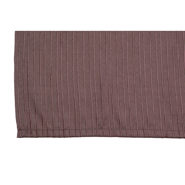 Toalha de Mesa Stripes Marrom 200x300cm