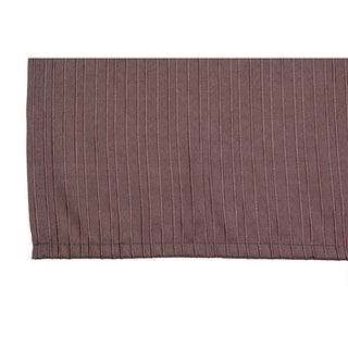 Toalha de Mesa Stripes Marrom 200x300cm